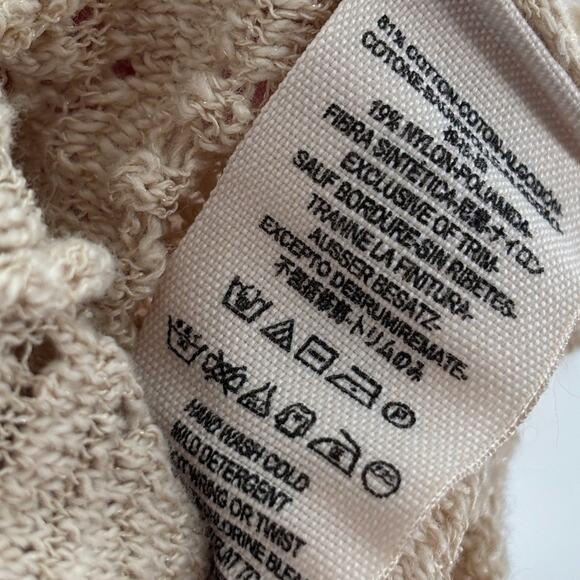 Free People For The Love Of Flowers Tunic Top - Picture 12 of 12